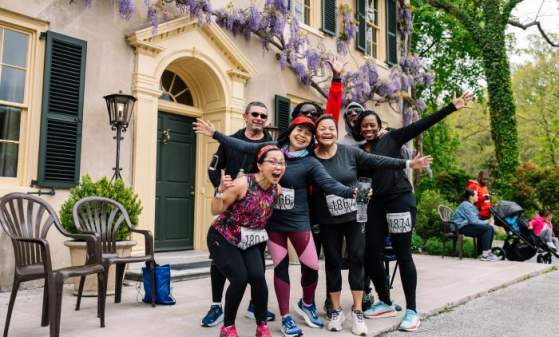 Hagley's 5K Along the Brandywine