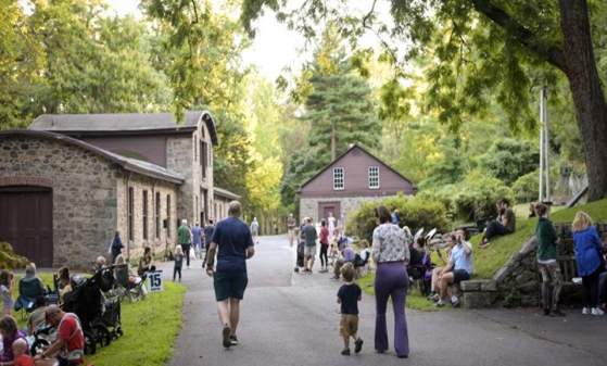 Summer Nights at Hagley