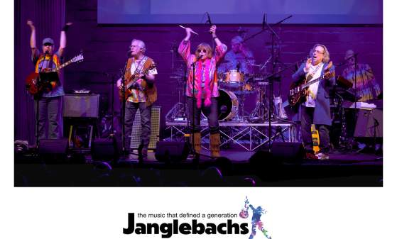 Janglebachs: Woodstock Tribute