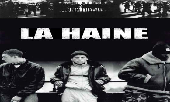 DelArt Film Society: 90s Festival Favorites presents La Haine (1995)