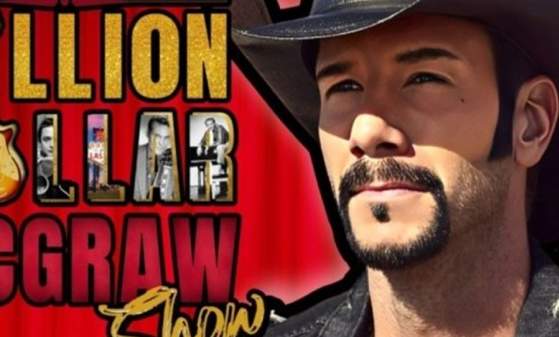 Million Dollar McGraw Show Starring Vegas McGraw