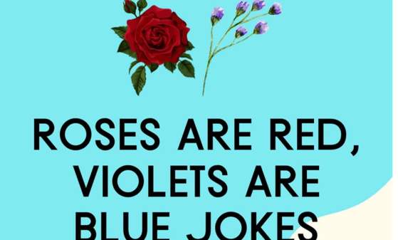 Roses Are Red, Jokes Are Blue: A Pre-Valentines Comedy Special