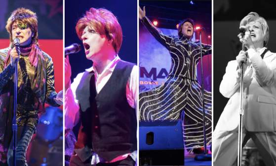 Starman: The Bowie Tribute