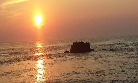 Best of Both Worlds Sunset Cruise • Anglers Road