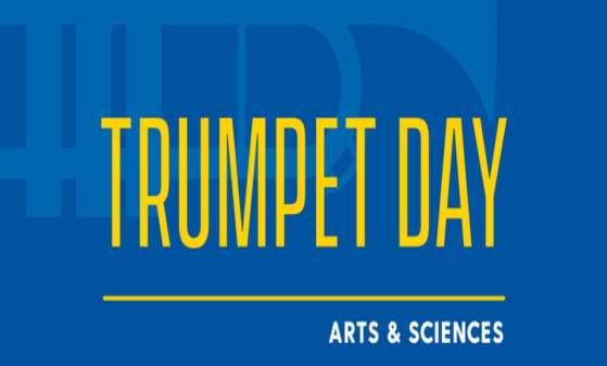 UD Trumpet Day