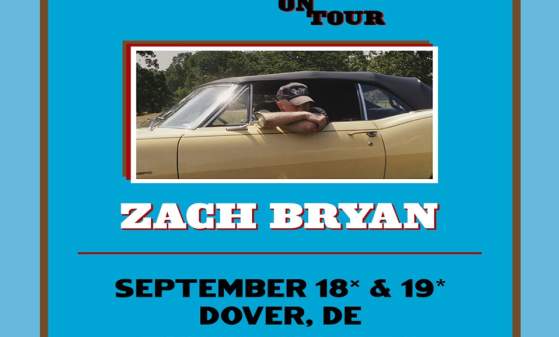 Zach Bryan: With Heaven On Tour at The Woodlands