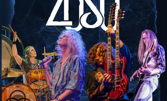 ZOSO: THE ULTIMATE LED ZEPPELIN EXPERIENCE