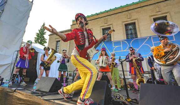 Your Guide to the 2026 Ann Arbor Summer Festival