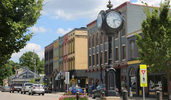 A Day in the MotorCities: Road Trip to Ypsilanti, Michigan
