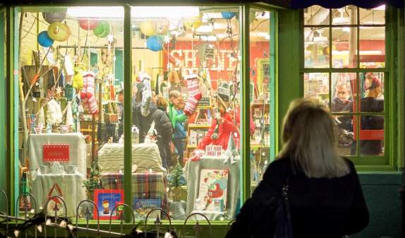 Destination Ann Arbor Holiday Gift Guide 2025