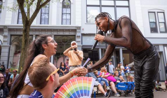 LGBTQ Ann Arbor: Historic Firsts & A Look Ahead
