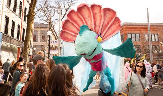 FoolMoon & FestiFools: Two Ann Arbor Festivals, One Epic Weekend