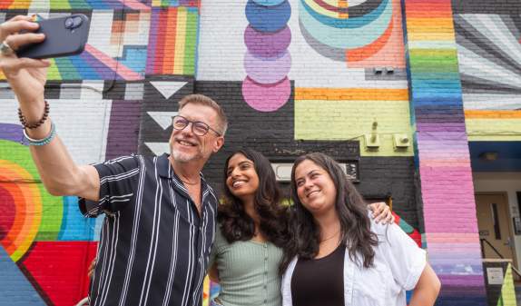 LGBTQ+ Meetings Guide to Ann Arbor, Michigan