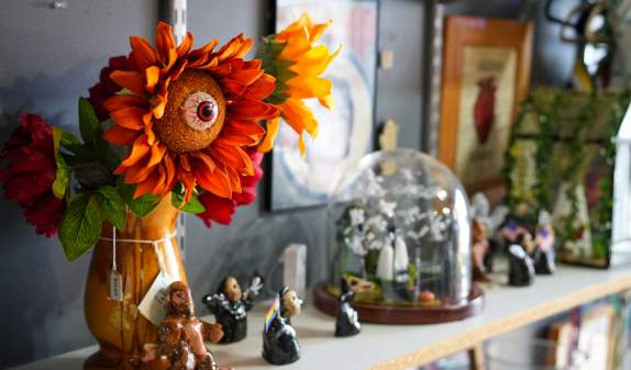 The Artistry Behind Twisted Things Boutique with Morgana Grimm