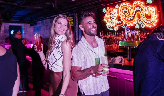 Ann Arbor Underground: Drinks and Dining Beneath the Street