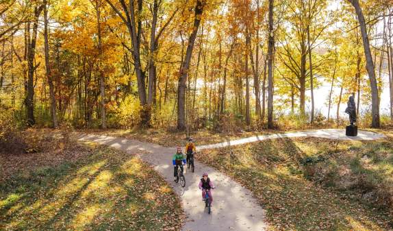 Try These 8 Outdoor Activities Around Ann Arbor This Fall
