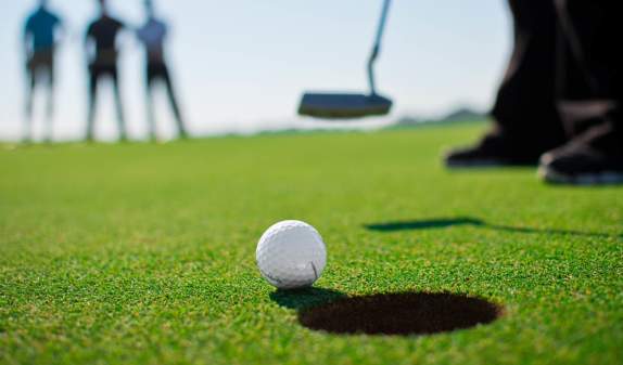 Golf Putt