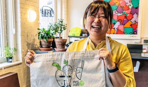 Celebrate Korean Heritage through Food at Miss Kim in Ann Arbor