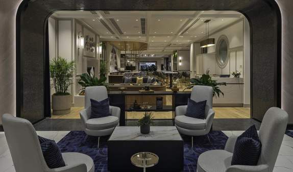 Introducing The Vanguard Ann Arbor, Autograph Collection