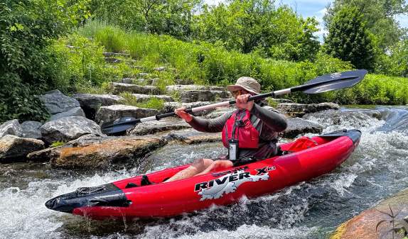 Create Your Outdoor Adventure in the Ann Arbor Area