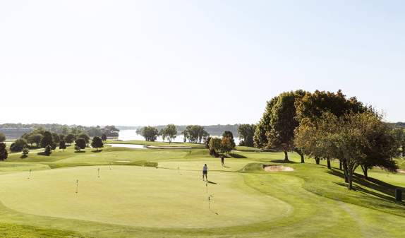 Golf Season Starts Here in the Ann Arbor Area
