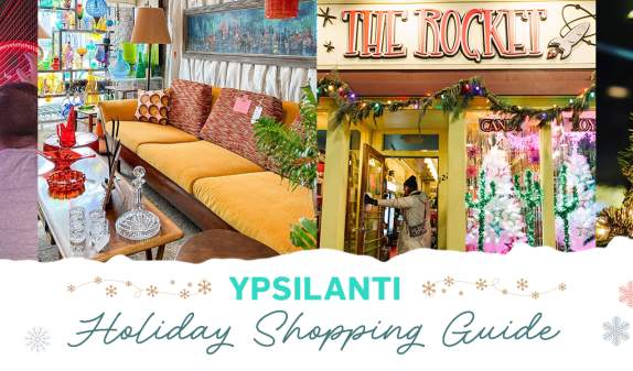 Ypsilanti Holiday Shopping Guide 2025