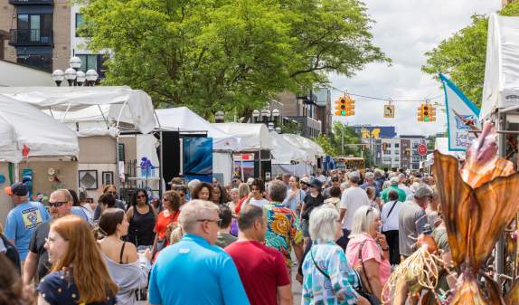 Ann Arbor Art Fair 101: Know Before You Go