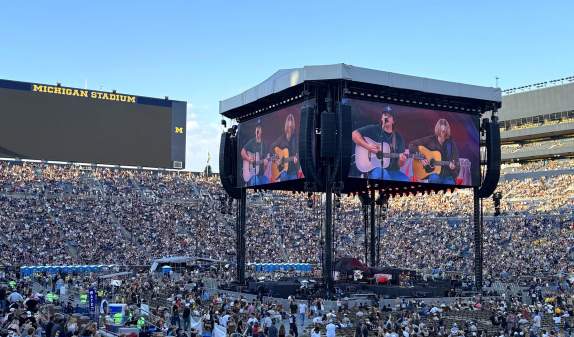 Michigan Stadium Concert Guide: Plan Your Ann Arbor Weekend