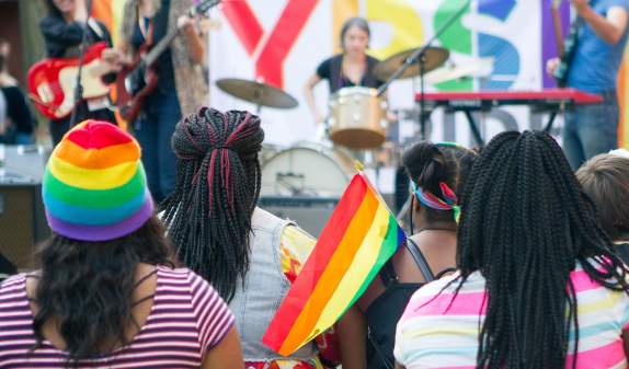 Celebrate LGBTQ+ Love in Ypsilanti