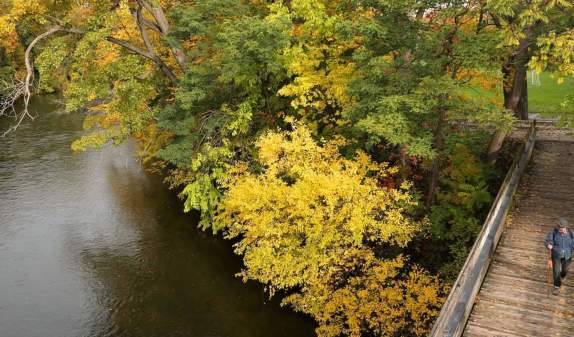 Discovering the Border to Border Trail: Ypsilanti Corridor
