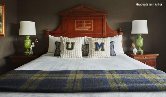 Graduate Ann Arbor room