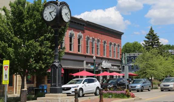 Classic Restaurants and Local Landmarks in Ypsilanti, Michigan