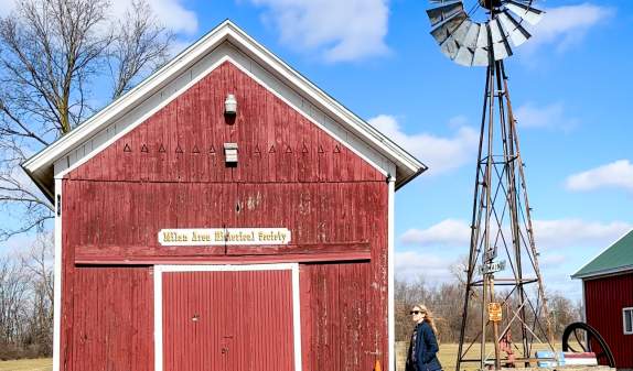 A Day in Milan, Michigan