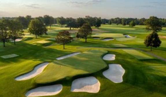 Leslie Park Golf Course