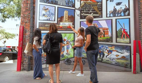 10 Must-Visit Murals in Ann Arbor