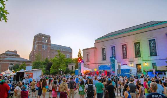 Your Guide to the 2025 Ann Arbor Summer Festival