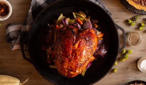 Restaurants with Thanksgiving Dinner To Go in Ann Arbor