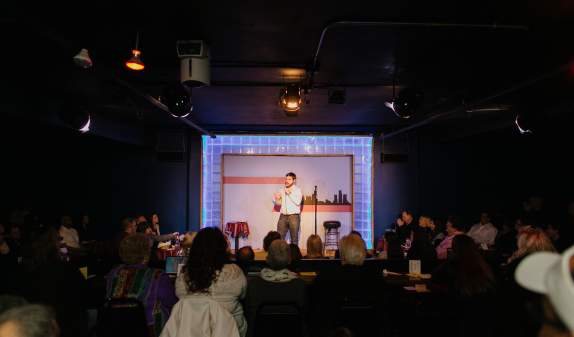 Ann Arbor Comedy Showcase