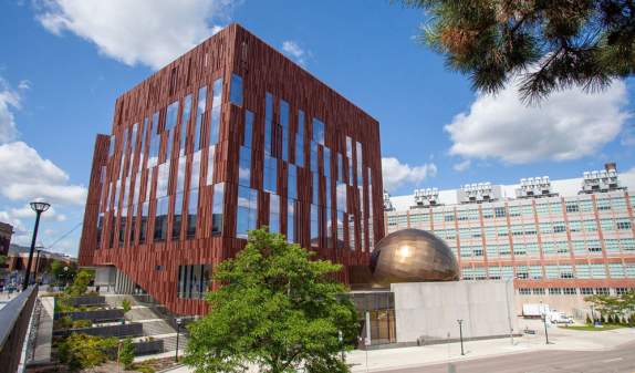 U-M Museum of Natural History and Planetarium