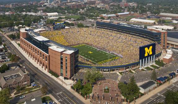 U-M Football vs. Ohio State