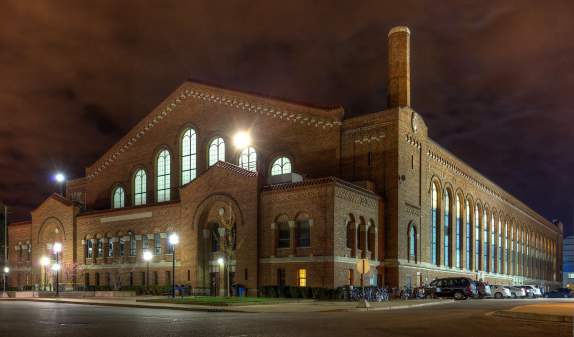U-M Yost Ice Arena