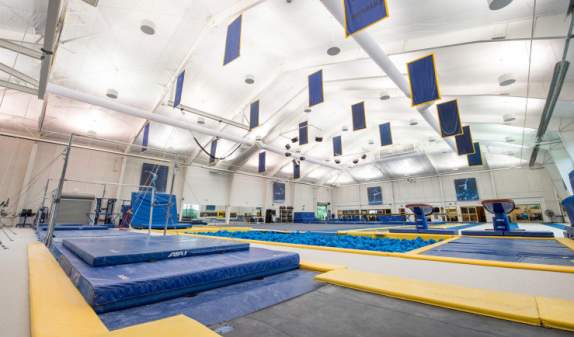 U-M Donald Shepard Training Center