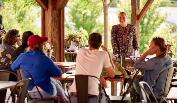 International Workshop on Agritourism - Working In Vermont