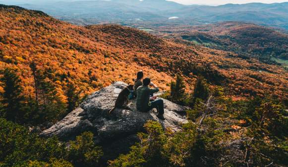 Fall Hiking