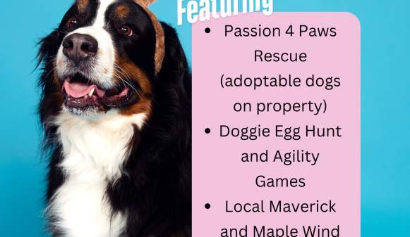 Yappy Hour: Easter Eggstravaganza