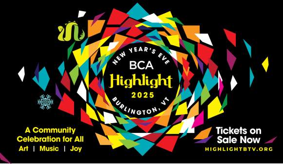 Highlight New Year's Eve