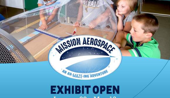 Mission Aerospace Exhibit