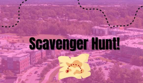 #HeartofOurCity: Heart Hunt!