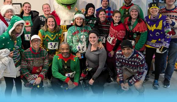 Ugly Sweater Fun Run