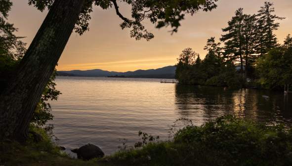 How to Have a Digital Detox in the Lake George Area